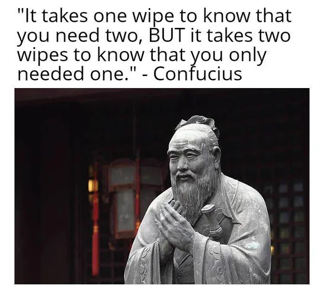 Lay some wisdom on me – Image