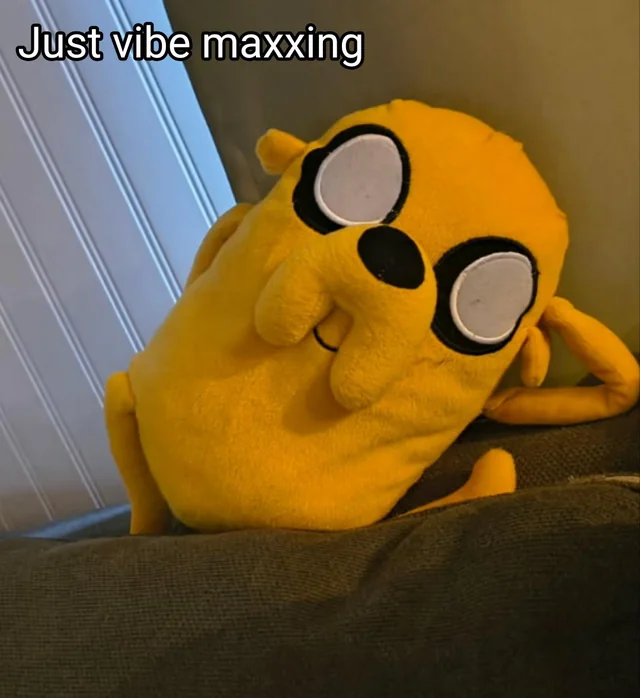 Chillin' to the max #1 – Image