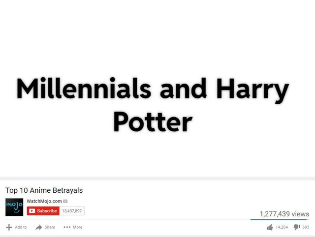 Top 10 anime betrayals… – Image