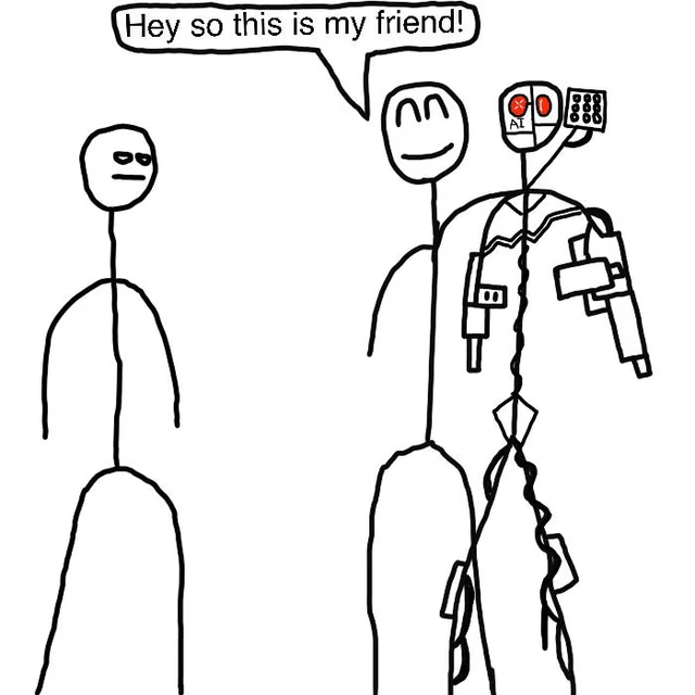 Some people for some reason – Image