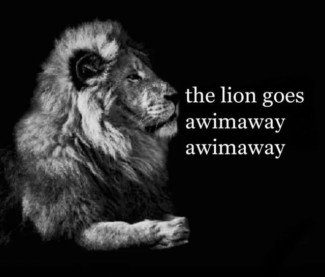 Is this how they do those lion quotes – Image