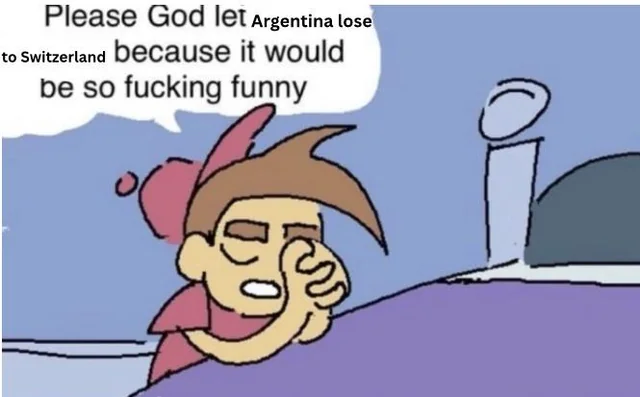 Please god please #1 – Image