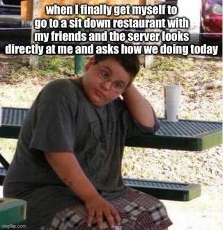 I need to work on my people skills – Image