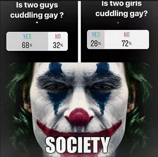 This says a lot about our society 💔 #1 – Image