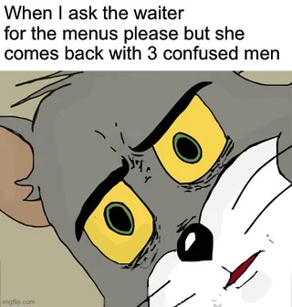 Perhaps I should have been more specific 😅 – Image