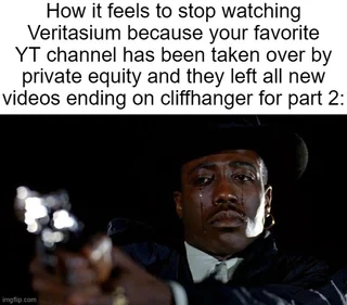 When your favorite YT channel has been acquired by private equity. – Image