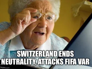 World Cup rigged #1 – Image