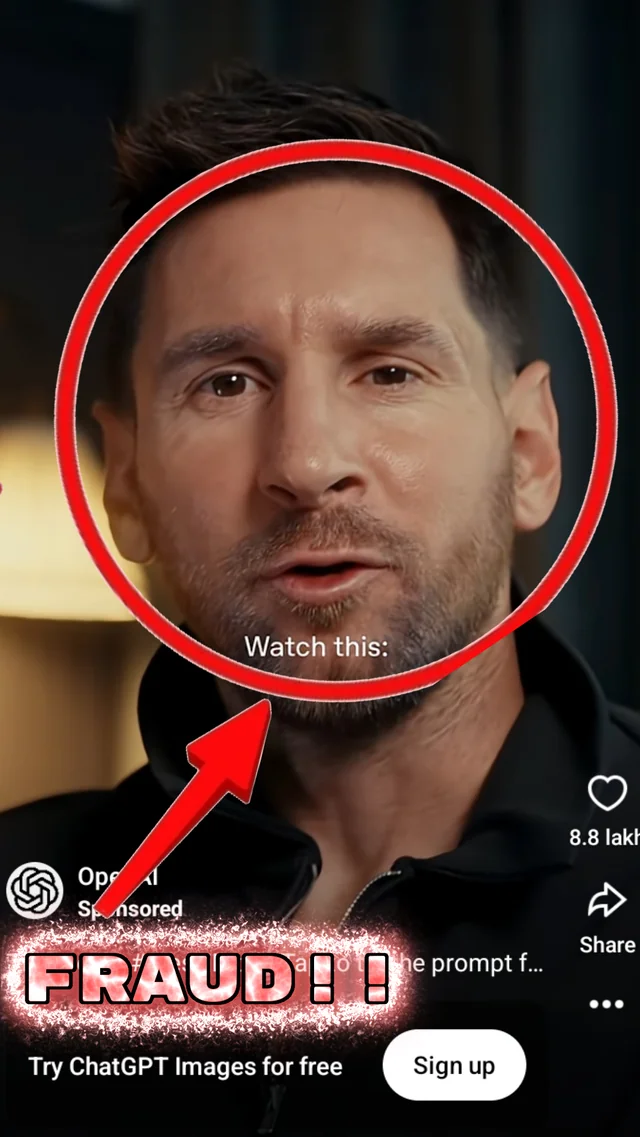 Messi betrayed us🥀💔 – Image