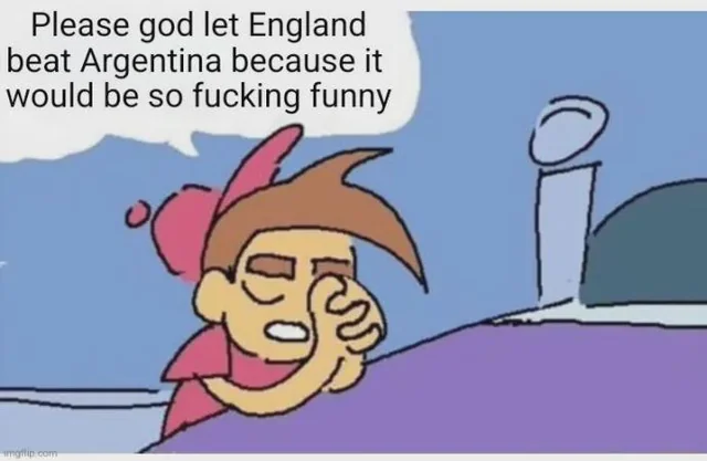 The Falklands jokes write themselves #1 – Image