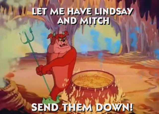 LET ME HAVE THEM! – Image