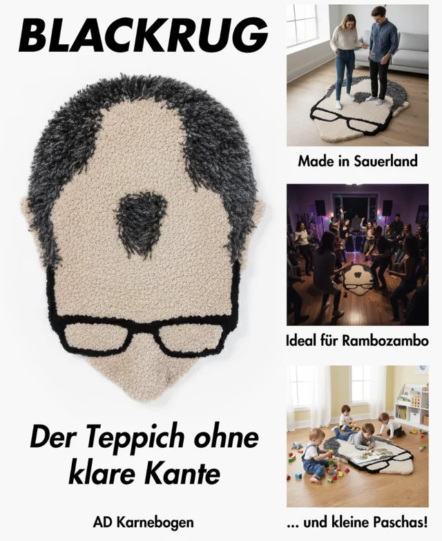 Wer will einen #1 – Image