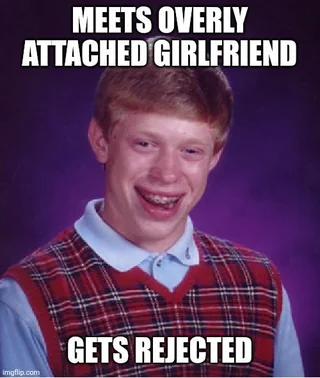not all blind dates go well – Image