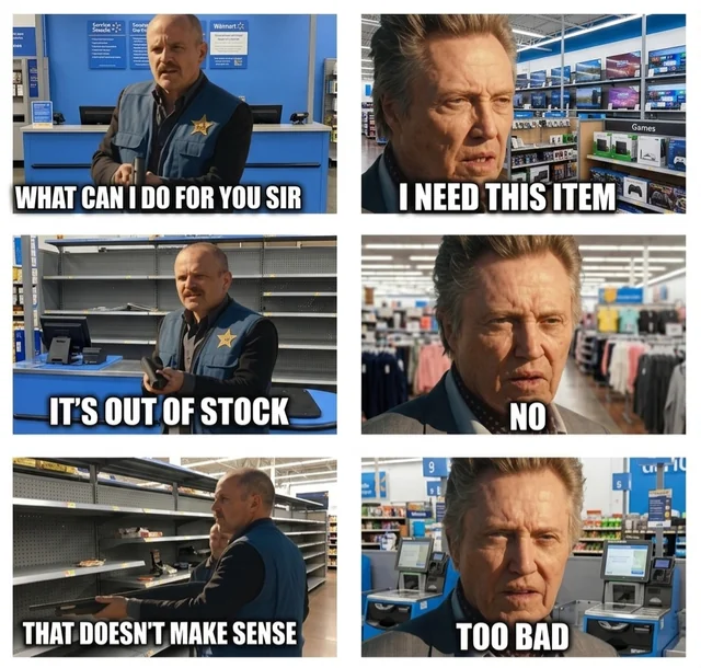 Retail Customers Are This Crazy 🤪 – Image