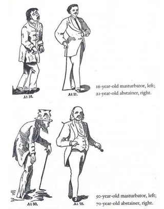 "Nice argument, however I've already drawn you as a masturbator and me as an abstainer." – Image