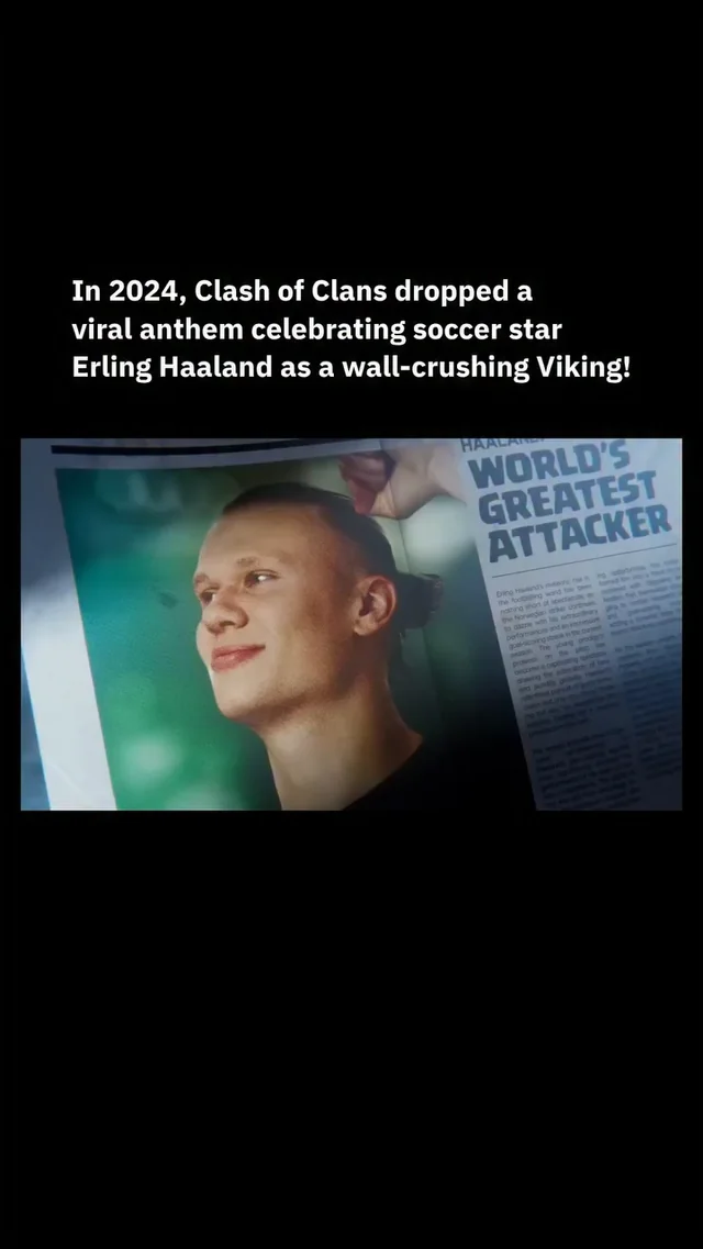 Everyone owes CoC a thank you. – Image