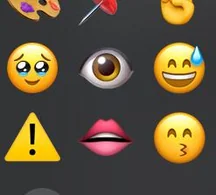I was DYING when I opened my emojis, and saw this 😭 – Image