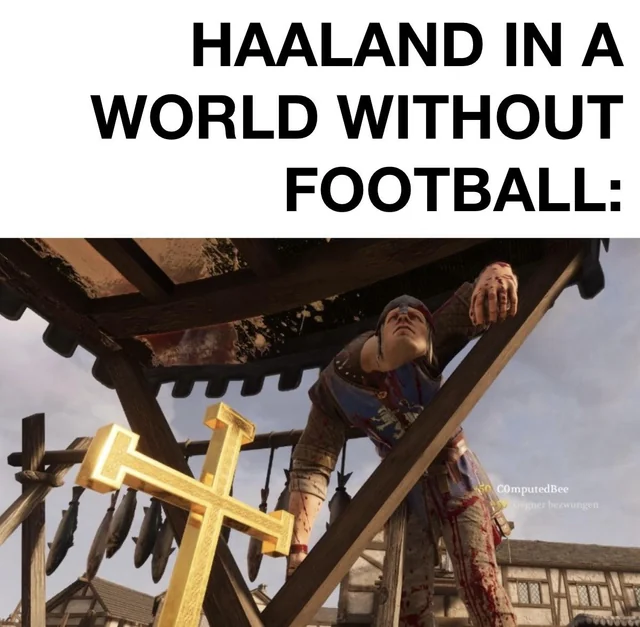 Yes it’s an Chivalry II meme – Image
