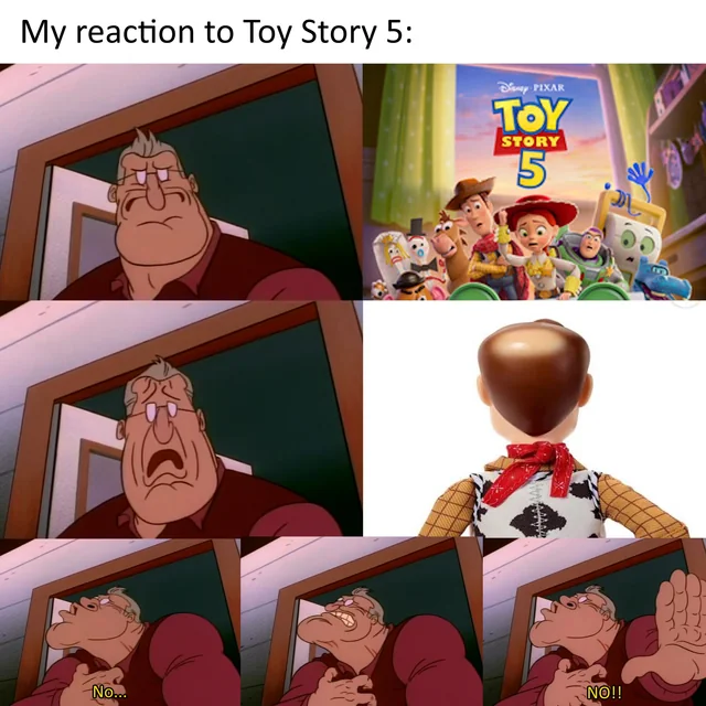 It hurts man... – Image