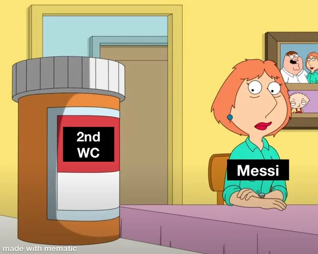Nobody’s stopping the 🐐 – Image