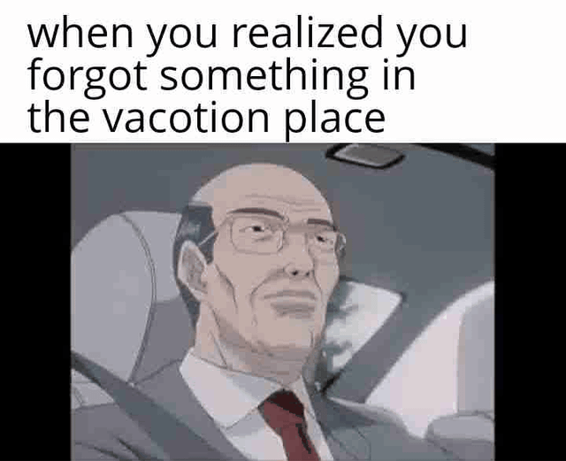 One of the worst feelings – Image