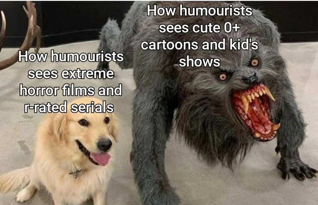 Humor is found everywhere, even where it isn't needed. #1 – Image