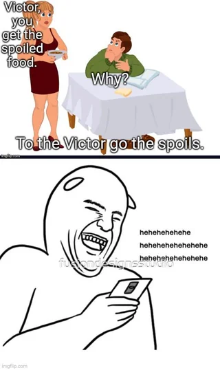 Cheesy humor makes me happy #1 – Image