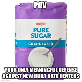 Sugar and cement are a match made in heaven #1 – Image