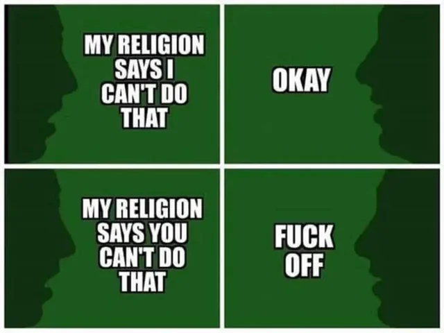 Always relegious people – Image