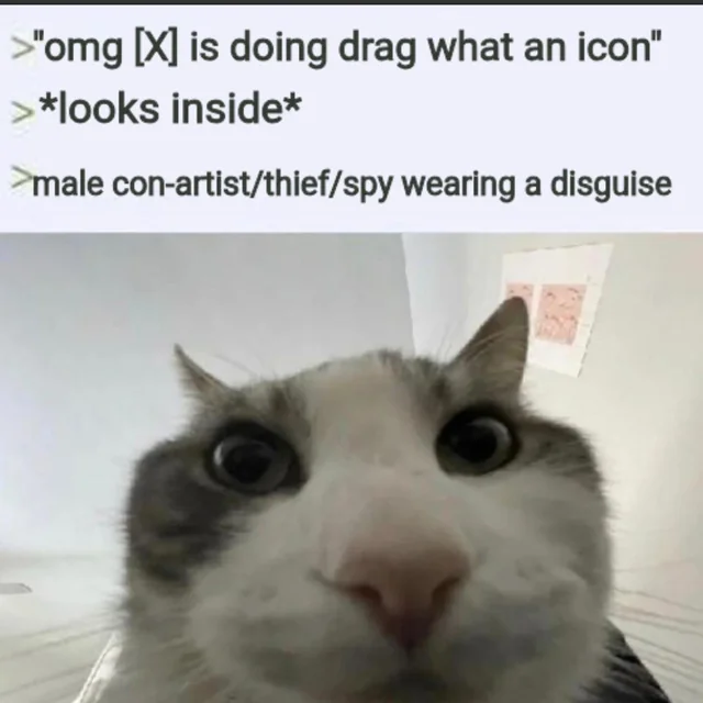 Gotta hide their identity somehow – Image