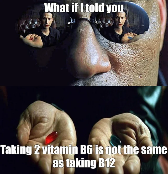 What if I told you…. #1 – Image
