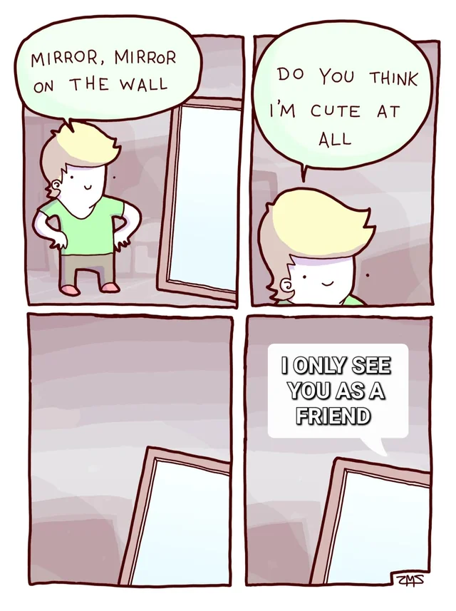 Mirror zoned – Image