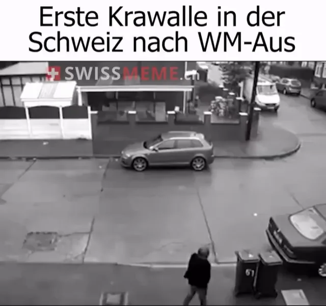 es muss auch immer eskalieren #1 – Image
