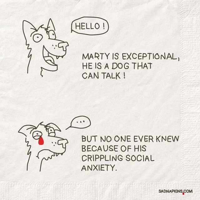 Marty the dog – Image