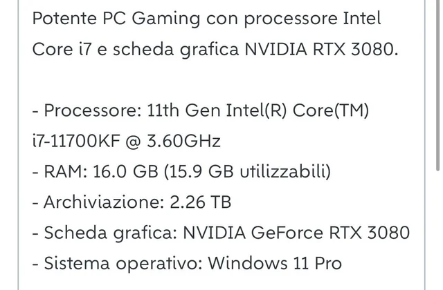 Guyz is it good for 700 euros? – Image