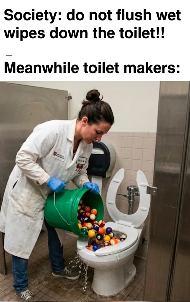It flushes how many balls in a simgle flush??? #1 – Image