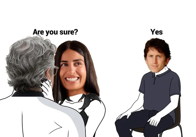Todd Howard has been forced off the Fallout IP and will no longer be directing the next game. – Image