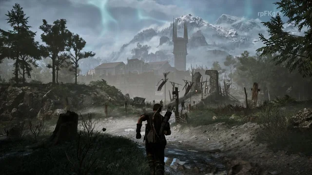Gothic Remake im Mega-Performance-Test: Diese Neuauflage ist fabelhaft gelungen – Image