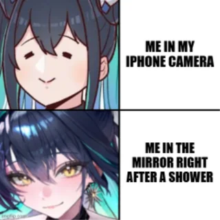 Starting to wonder what I actually look like – Image