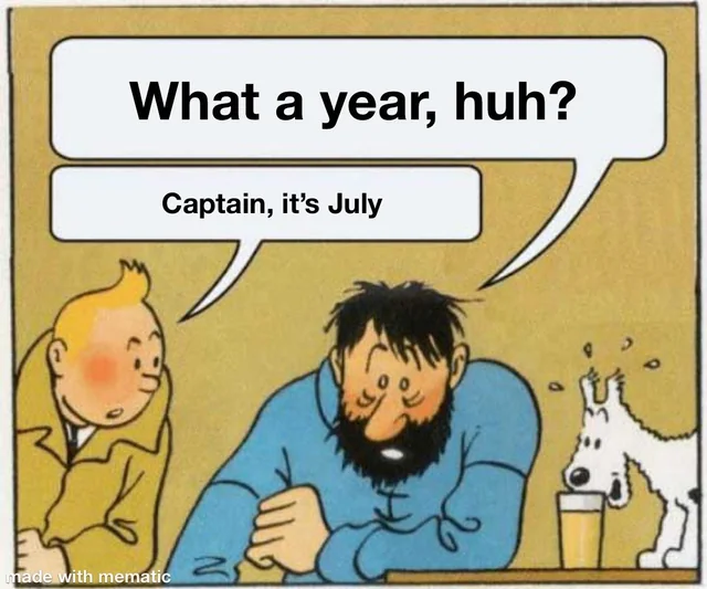 Holy Shit 2026 – Image