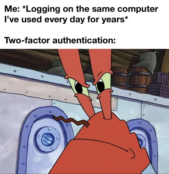 “We’ve detected unusual activity” – Image