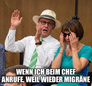 Ja, habe schon Ibu eingeworfen – Image
