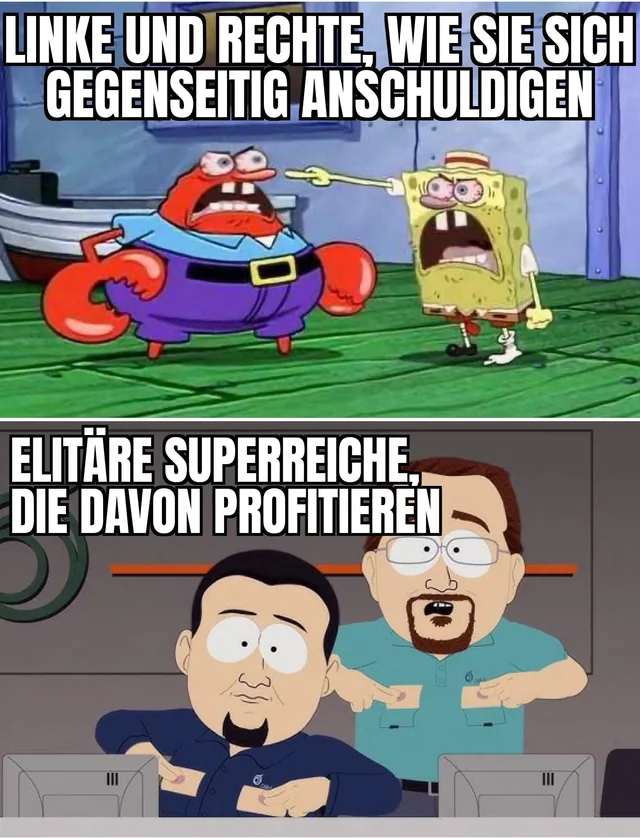 Wenn sich zwei streiten – Image