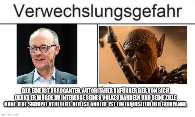 Verwechslungsgefahr – Image