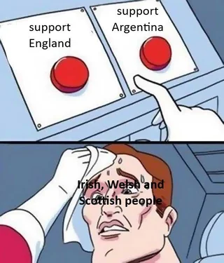 World cup is tough for them #1 – Image