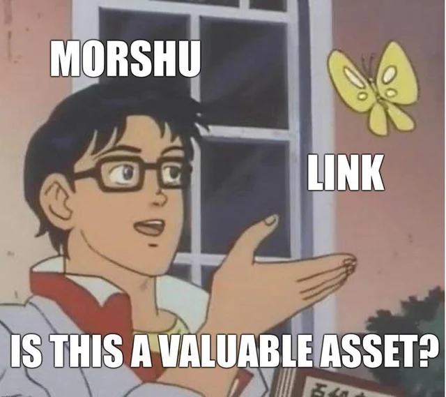 Sorry Link, I can't give credit. Come back when you're a little mmmm...richer. – Image