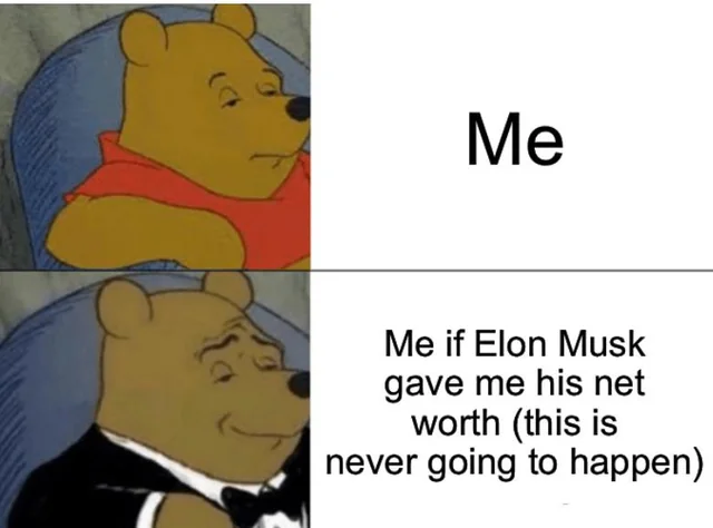A man can dream... – Image