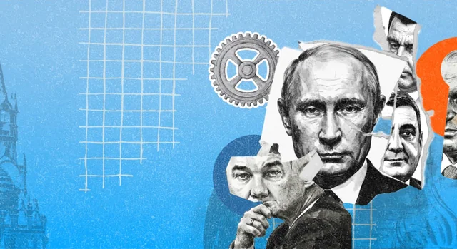 Die Kartografie der Macht: Russlands „Game of Thrones“ – Image