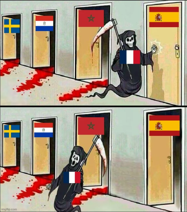 France in the 2026 World Cup be like – Image