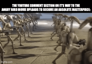 The comment section is a goldmine. #1 – Image