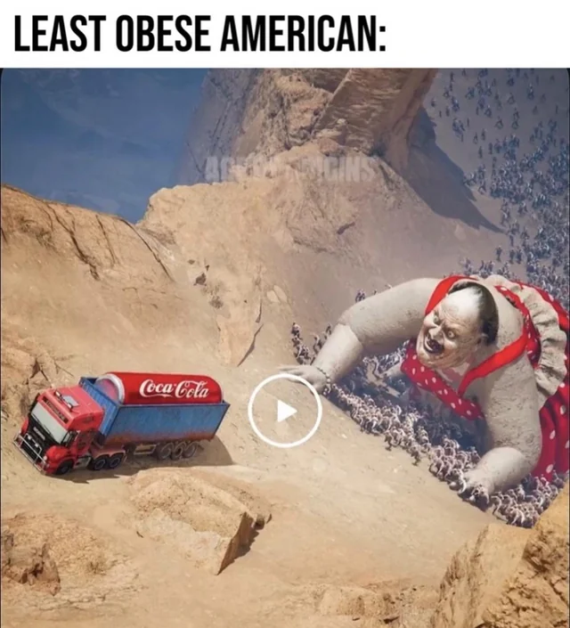 Land of the free refills – Image